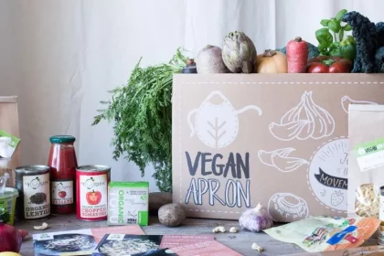 Dairy-Free Meal Boxes