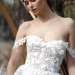 Engagement dress