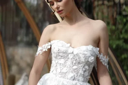 Engagement dress