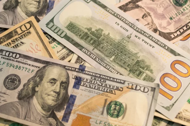 Exchange Rate Dollar to CFA