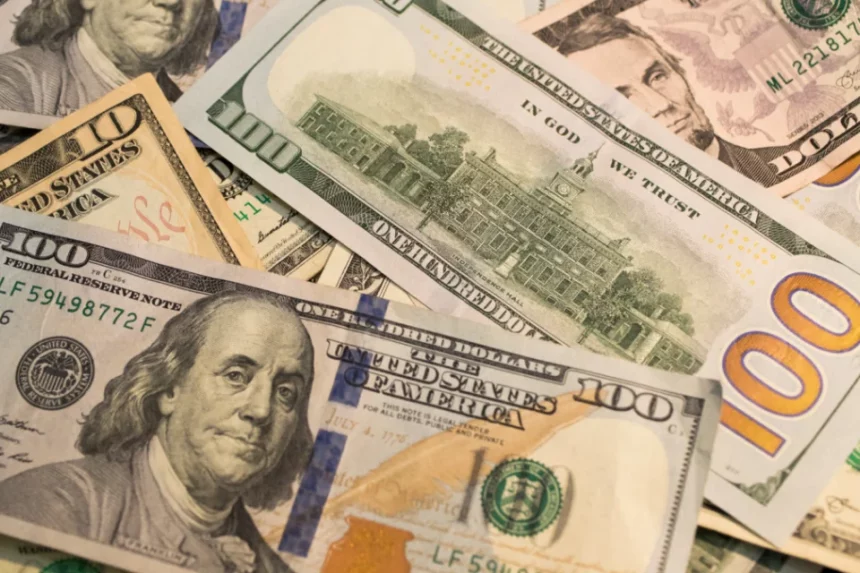 Exchange Rate Dollar to CFA