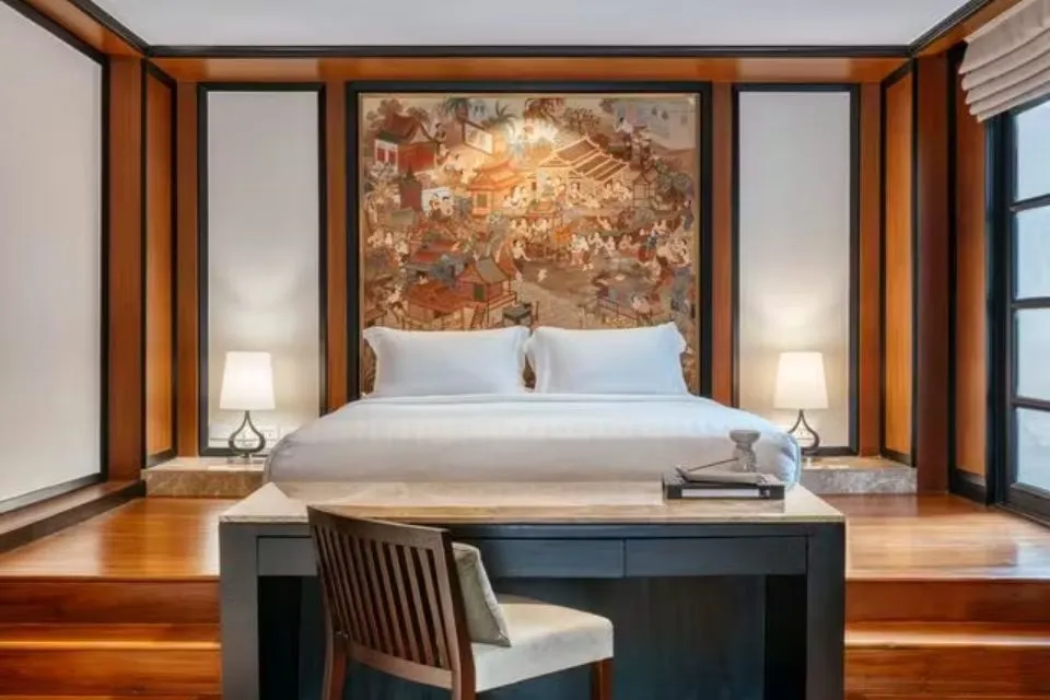 Exclusive island paradise on Phuket, Banyan Tree Phuket, Thailand