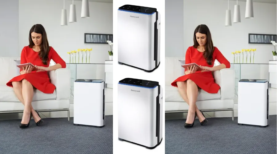 HONEYWELL HOME Air Purifier | Nowandlive