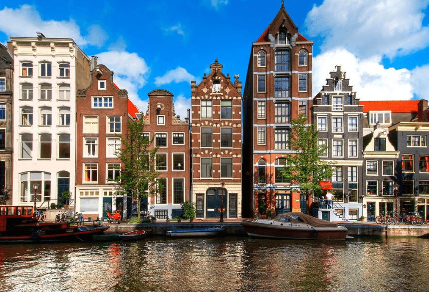 Hotel In Amsterdam