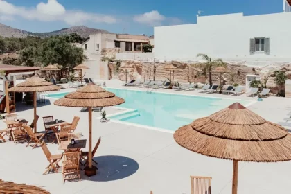 Hotel In Favignana