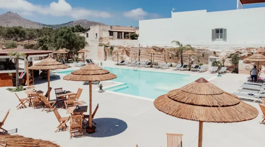 Hotel In Favignana