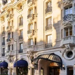 Hotel In Paris