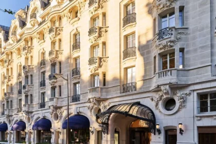 Hotel In Paris