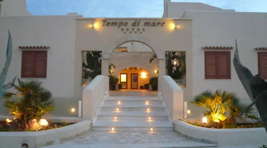 Hotel Tempo Di Mare