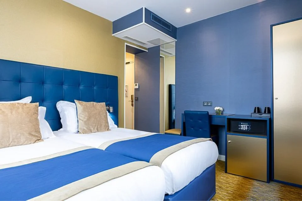 Hotel Trianon Gare De Lyon