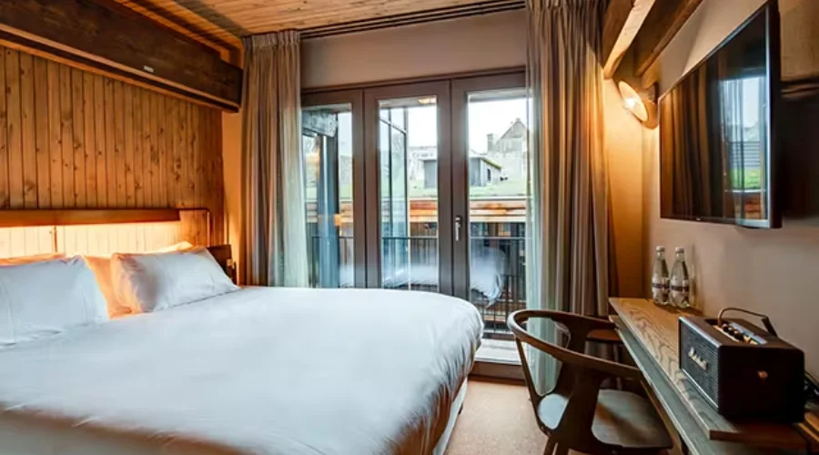 Hotel van de Vijsel, Amsterdam, North Holland, Netherlands