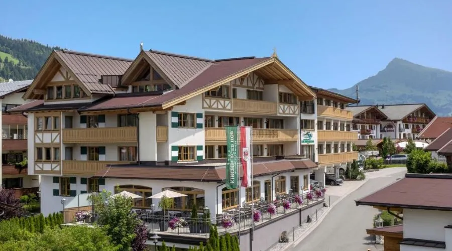 Kirchberger Hof, Kirchberg in Tirol, Austria