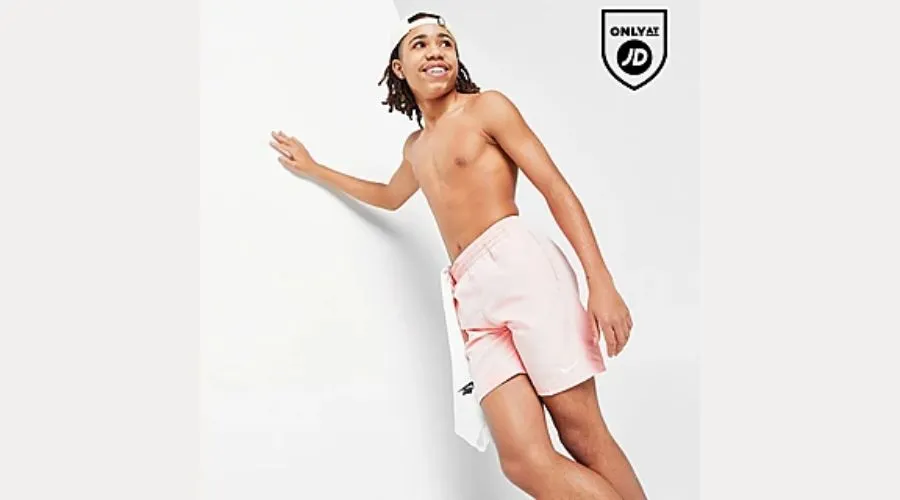 Nike swimming trunks children