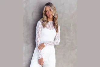 Sequin Top