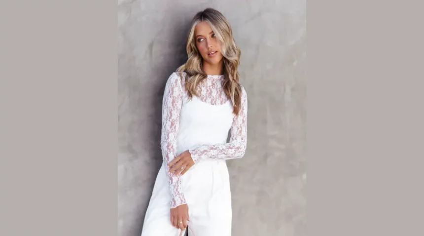 Sequin Top