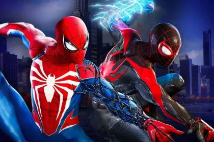 Spider-Man 2 PS 5