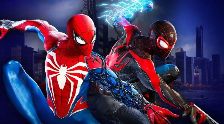 Spider-Man 2 PS 5