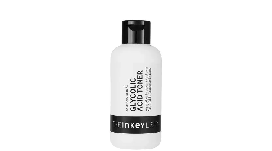 The Inkey list glycolic acid toner 100 ML