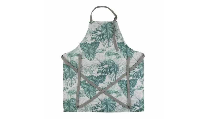 Versa Mint Textile Apron