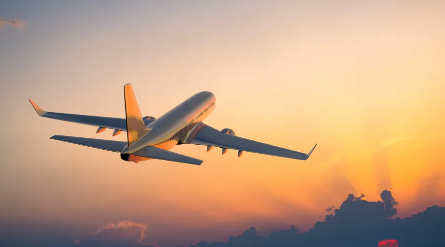 Which airports in Mexico offer flights to London