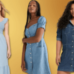 Women's Denim Dresses