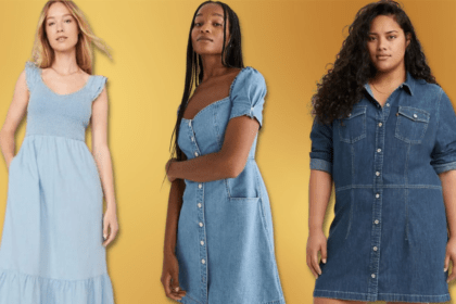 Women's Denim Dresses