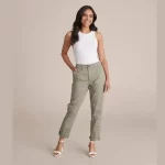 Women's chino pants