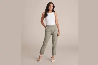 Women's chino pants