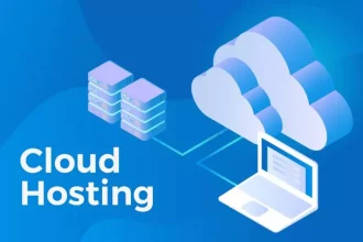 Cloud hosting