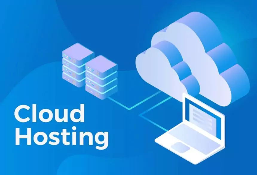 Cloud hosting