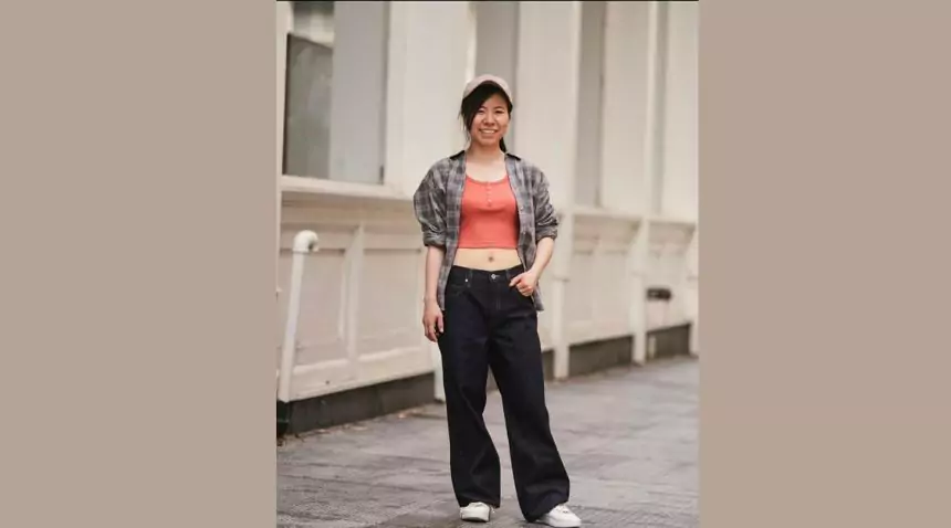 Cropped tank tops