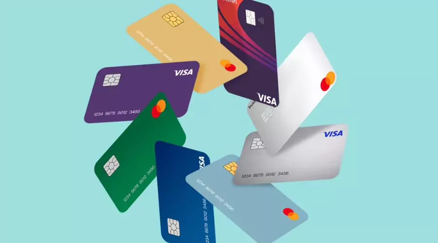 How secure is the debit card expense control system?