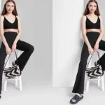 flare leggings for women