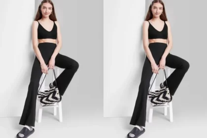 flare leggings for women