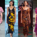 floral dresses