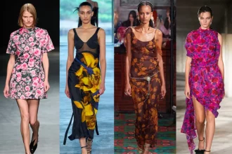 floral dresses