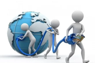 internet service