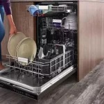 kitchen dishwashers