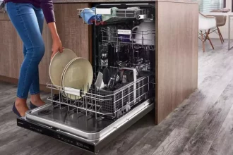 kitchen dishwashers