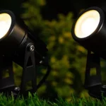 outdoor solar lamps