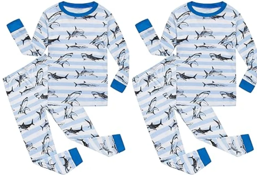 pajama sеts for boys