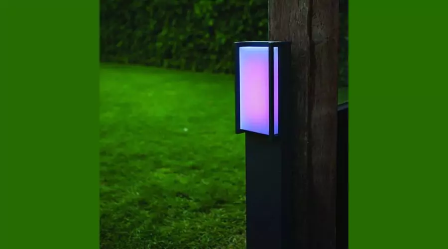 Qubo garden lantern H 75 cm