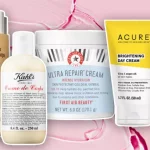 Skincare for dry skin