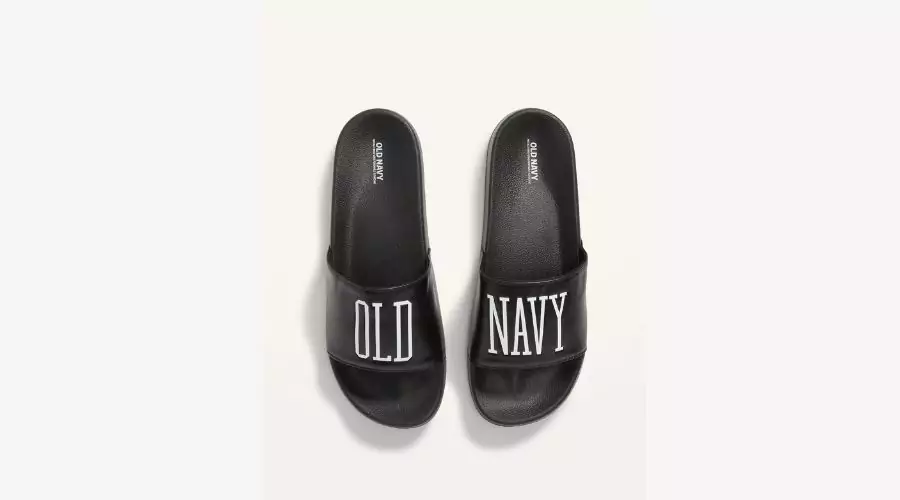 Slide sandals for men (Partially plant-based)