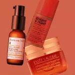 eye creams and serums