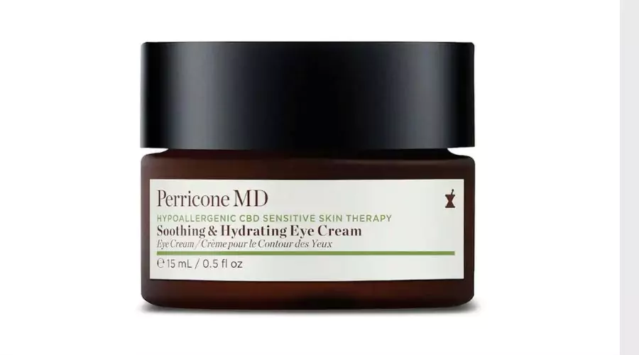 Perricone MD Hypoallergenic CBD Sensitive Skin Therapy Soothing & Hydrating Eye Cream 15ml