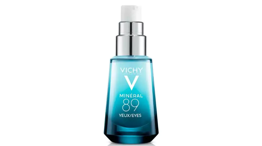 VICHY minéral 89 eye brightening serum with hyaluronic acid and caffeine 15ML