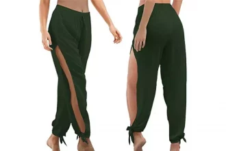 Women's Summer Trousers
