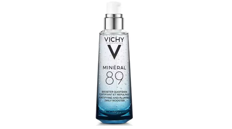 Vichy Minéral 89 Hyaluronic Acid Hydrating Serum 75ml