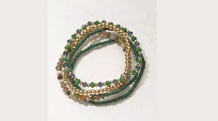 Multi stretch bracelet